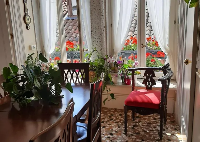 A Le Boteghe Benátky