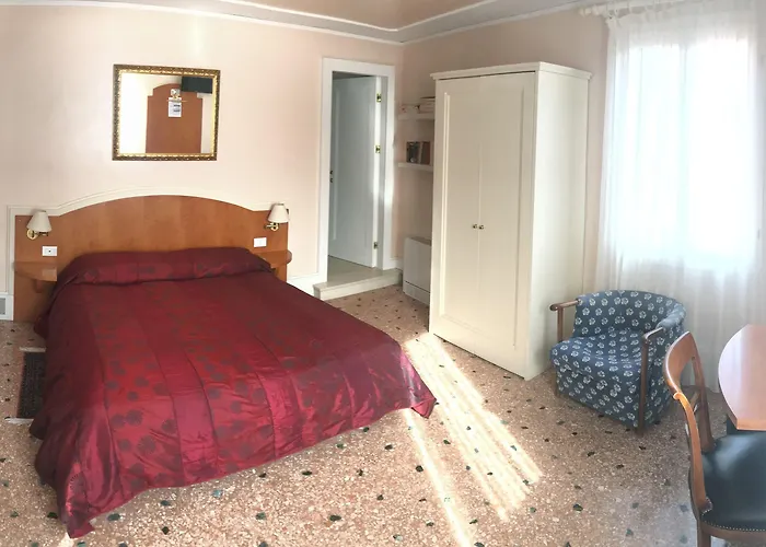 Bed & Breakfast A Le Boteghe Benátky