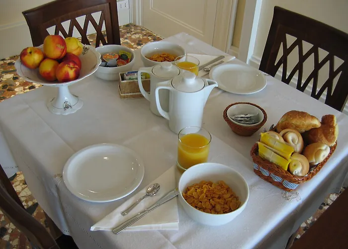 A Le Boteghe 住宿加早餐酒店 威尼斯