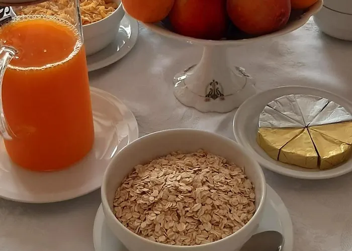 Bed & Breakfast A Le Boteghe